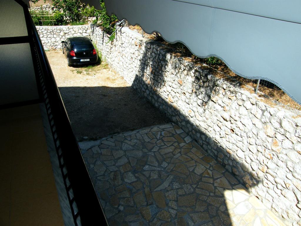 Ionio Sea Poros Studios Mikros Gialos Exteriér fotografie