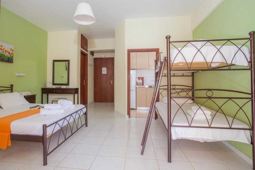 Ionio Sea Poros Studios Mikros Gialos Exteriér fotografie